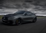 Infiniti Q60 Project Black S 2017 года